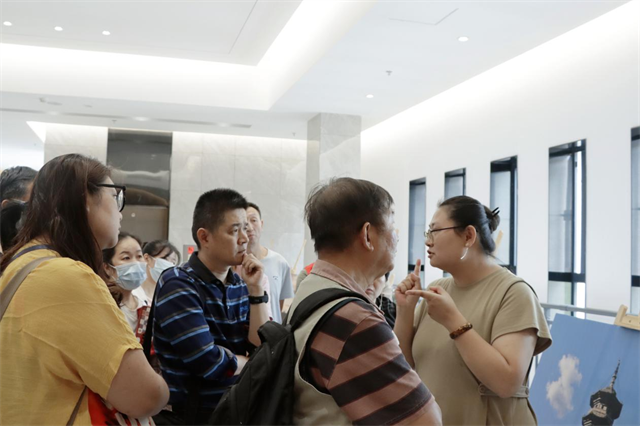 福建文旅讲坛第八期聚焦中轴线历史 名家分享文化遗产保护与传承之道