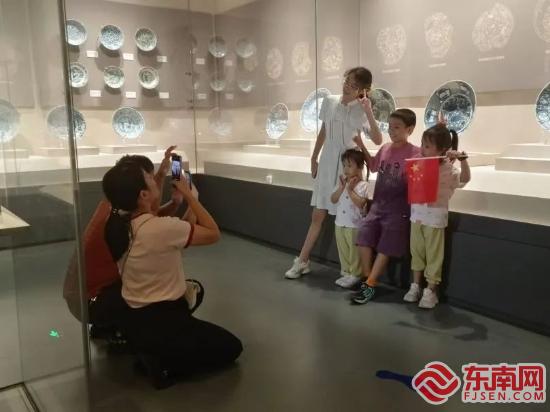 国庆假期超428万人游漳州 闽南文化出圈出彩