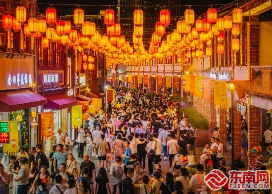 国庆假期超428万人游漳州 闽南文化出圈出彩