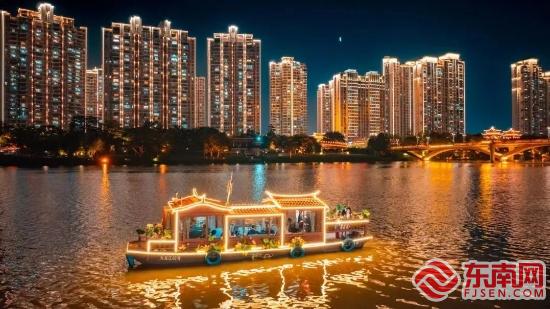 国庆假期超428万人游漳州 闽南文化出圈出彩