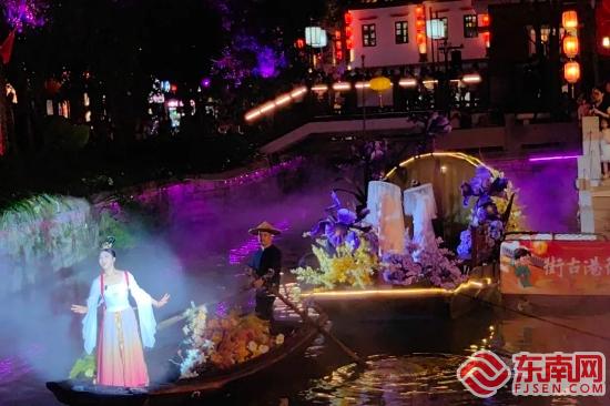 国庆假期超428万人游漳州 闽南文化出圈出彩