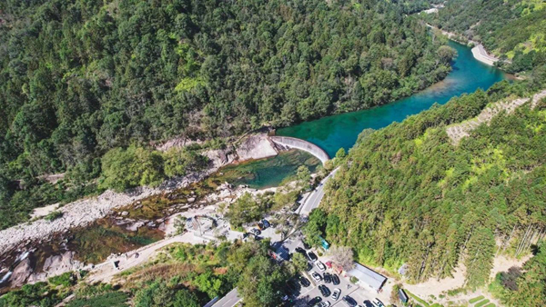 放“虎”归山，大武夷秘境穿越自驾大会启幕