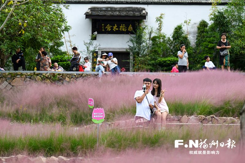 福州秋冬季旅游玩法“上线”