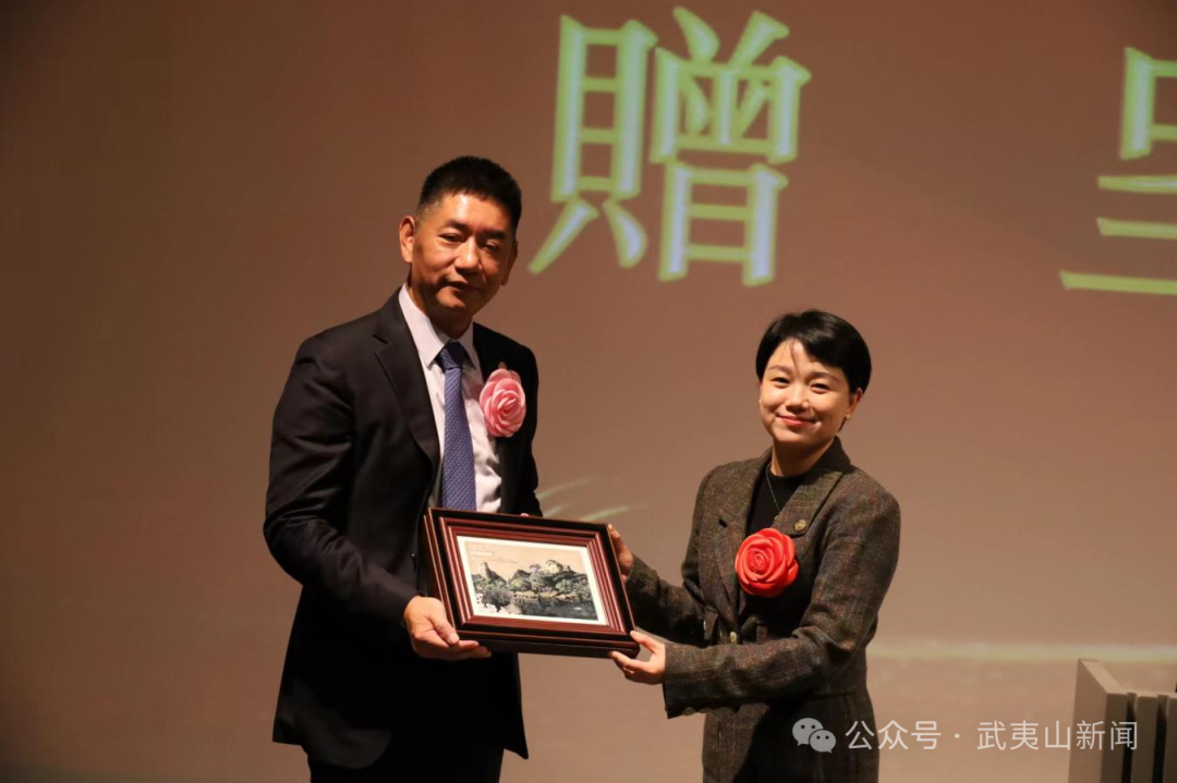 “走进大武夷”2024年武夷山文旅茶推介会精彩亮相日本