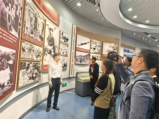 省文旅厅组织开展“海丝起点 清新福建——全国重点媒体漳州采风行”活动