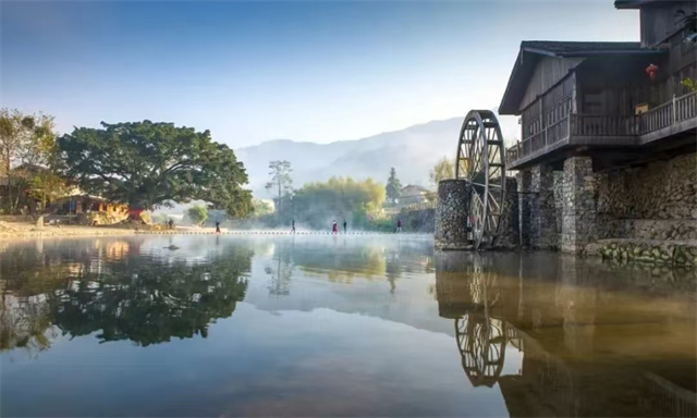省文旅厅组织开展“海丝起点 清新福建——全国重点媒体漳州采风行”活动