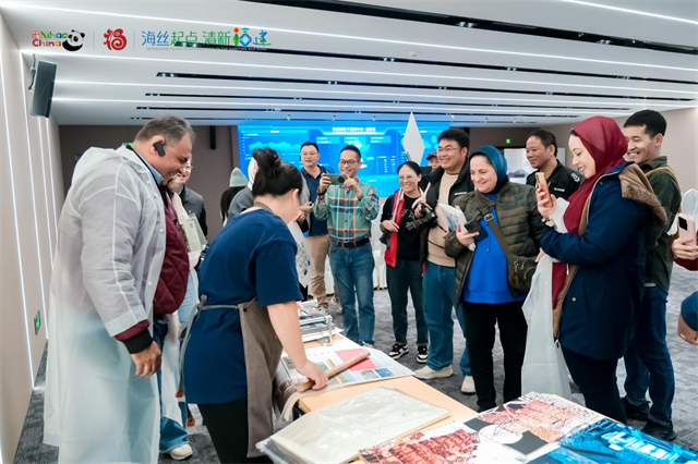 2024中国国际旅游交易会国际旅行商（福建）对接洽谈会暨“海丝起点 清新福建”文旅推介会在福州成功举办