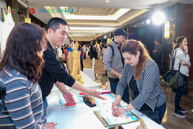 2024中国国际旅游交易会国际旅行商（福建）对接洽谈会暨“海丝起点 清新福建”文旅推介会在福州成功举办
