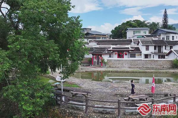 龙岩新罗：乡村文化会客厅织绘乡村振兴“新图景”