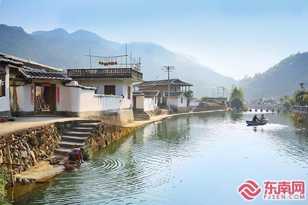 龙岩新罗：乡村文化会客厅织绘乡村振兴“新图景”