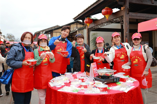 “情系福建·寻味美食”——两岸文化联谊行活动在福建正式启动