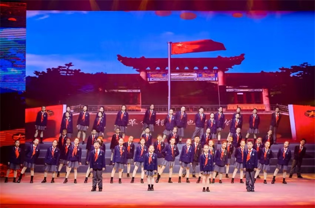 第二届福建省“阅向未来”青少年演讲比赛颁奖仪式圆满落幕