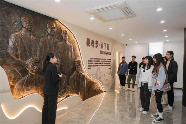 2024“华夏文明·薪火相传”台湾青少年研学旅游交流活动在福建举办