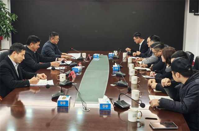 省文旅厅召开第七批省派驻村第一书记座谈会