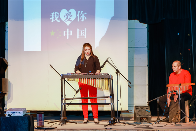 “潮涌海丝 世遗重光”文艺演出精彩亮相埃及亚历山大