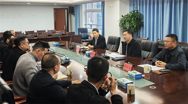 省文旅厅召开第七批省派驻村第一书记座谈会
