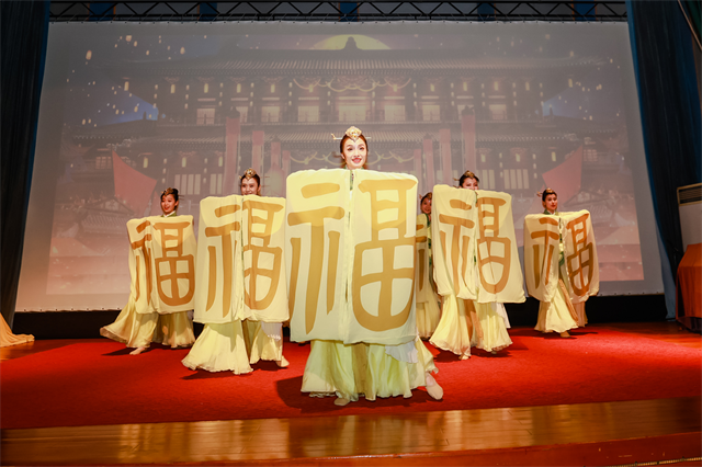 尼罗河畔唱响闽韵国风——“东方美韵：宋词里的福建”音乐会在埃及首都开罗成功举办