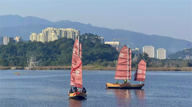 “传承福船文化·领略海丝魅力”中国水密隔舱福船文化宣传展示活动在宁德举办