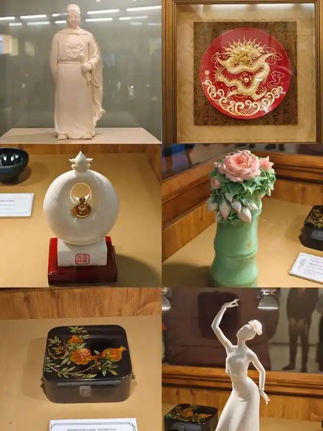中国福建工艺美术特展在亚美尼亚首都埃里温开展