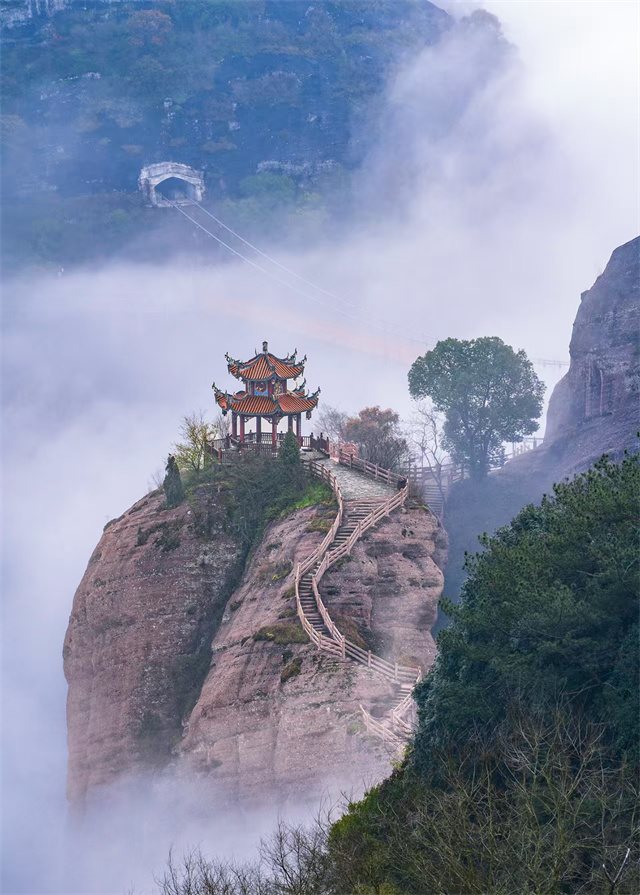 福建新增1家国家5A级旅游景区