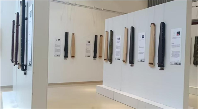 2024年福建古琴制作技艺研修班结业仪式 暨“绽古韵、传匠心”学员作品展顺利举行