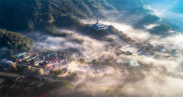 “行旅世界 心归平和”——全国“四季村晚”示范展示点冬季“村晚”活动，在平和福地等你来！