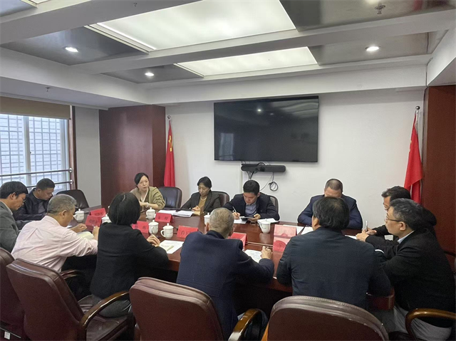 国家文物局调研福建省文物保护相关工作