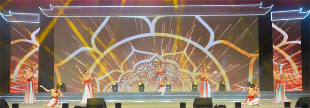 “闽山闽水物华新——来福地品福茶福味”2024 年“春燕行动”——福建乡村音乐会走进漳州平和三坪村