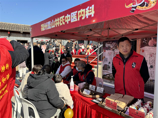 “非遗过大年 赶个年味集”——福建非遗直达基层系列活动在罗源县启动
