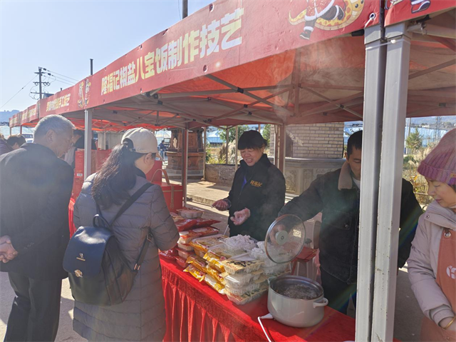 “非遗过大年 赶个年味集”——福建非遗直达基层系列活动在罗源县启动