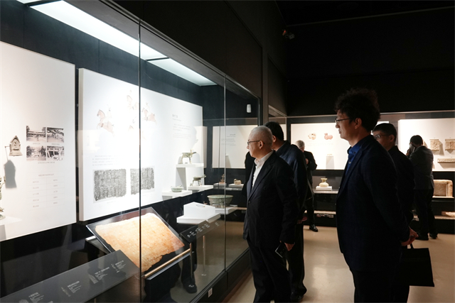 “国家文物局重点科研基地福建联合工作站”在榕成立