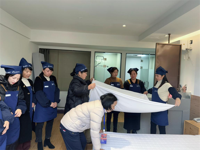“数字木兰”民宿管家培训计划助推福建提升旅游民宿管家职业素养