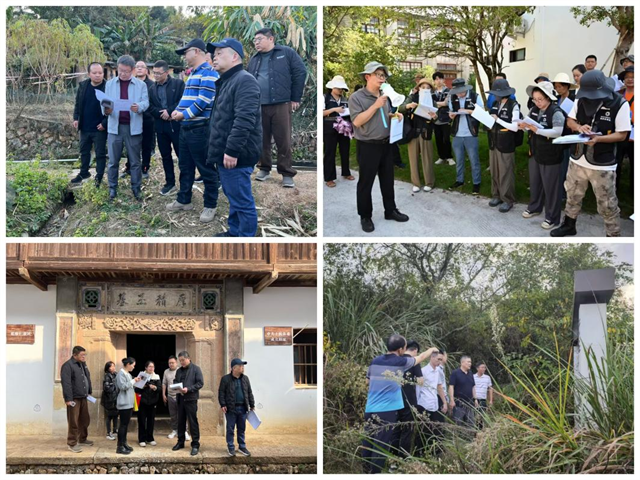 迎新年，贺佳绩！福建省第四次全国文物普查“三普”复查工作全面完成