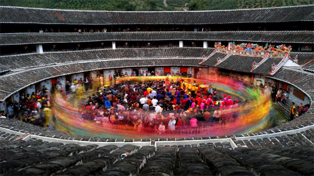春节假期我省各地乡村推出丰富精彩活动，做热乡村旅游市场