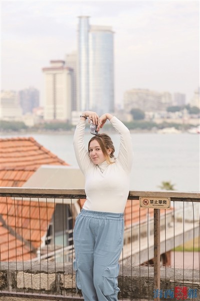 何以厦门 | “厦门的美不仅在于风景” 外国游客分享温暖细节