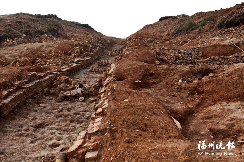 福州高新区碗窑山遗址再现宋代美学