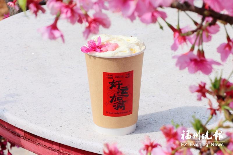 福州春游经济 万紫千红总是春