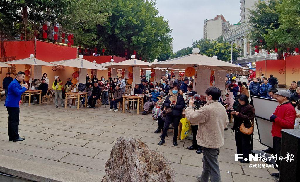 福州，缘何好戏连台