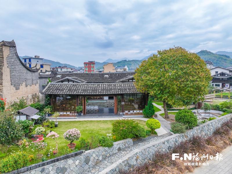 嵩口古镇靠什么留住年轻人？