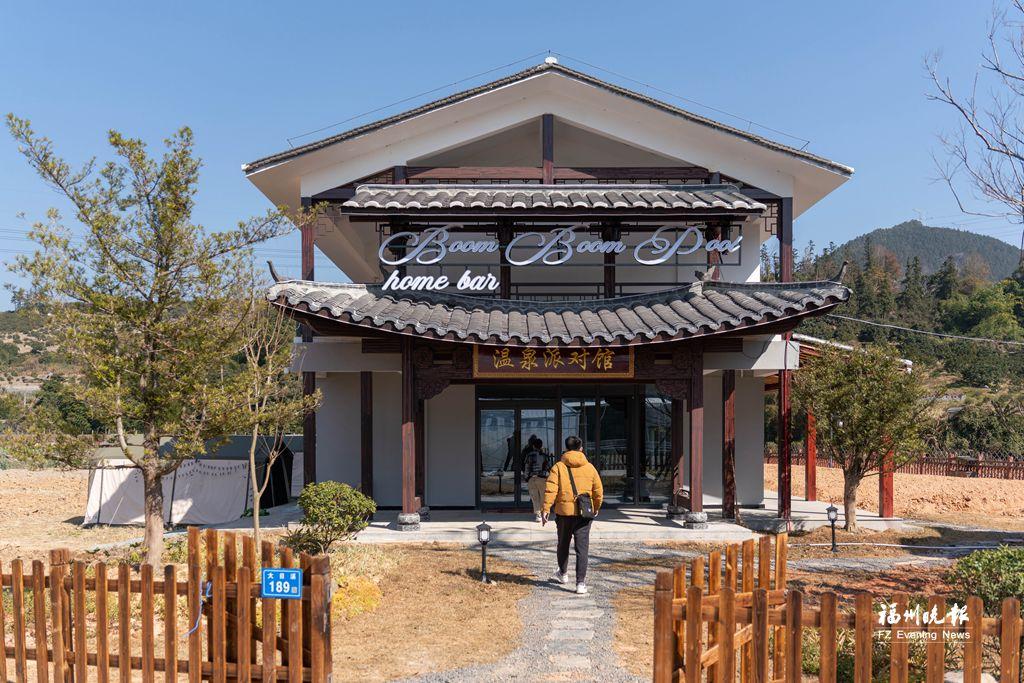 闽侯唯一的福建省“金牌旅游村” 大目溪梦里水乡康养胜地