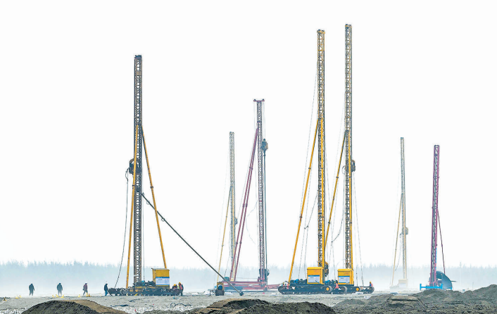 项目建设助力平潭文旅产业添动能