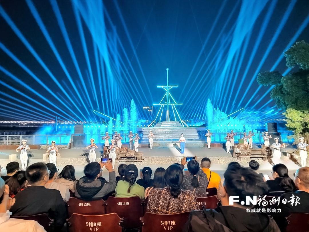 《最忆船政》3.0版亮相 剧情结构、灯光矩阵、机械系统、音效场域全方位升级