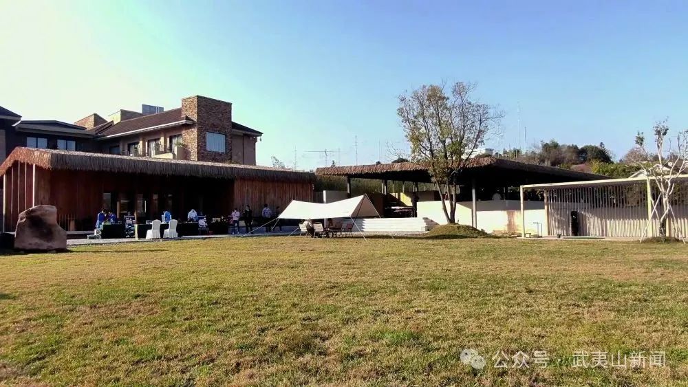 武夷之春 慢享假日时光