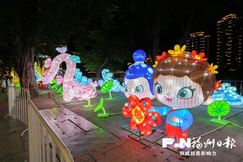 欢欢喜喜过大年 文旅盛宴享不停