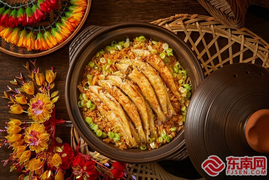 “簪花宴”IP启动 擦亮海丝美食新名片