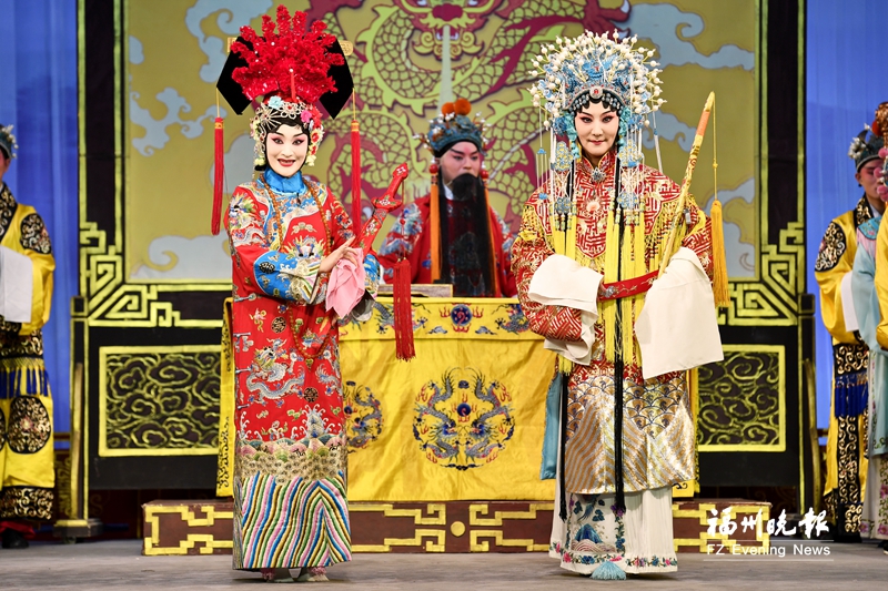 “福见好戏”迎春专场演出24日在凤凰剧院上演 “福晚大舞台”邀百位读者看戏