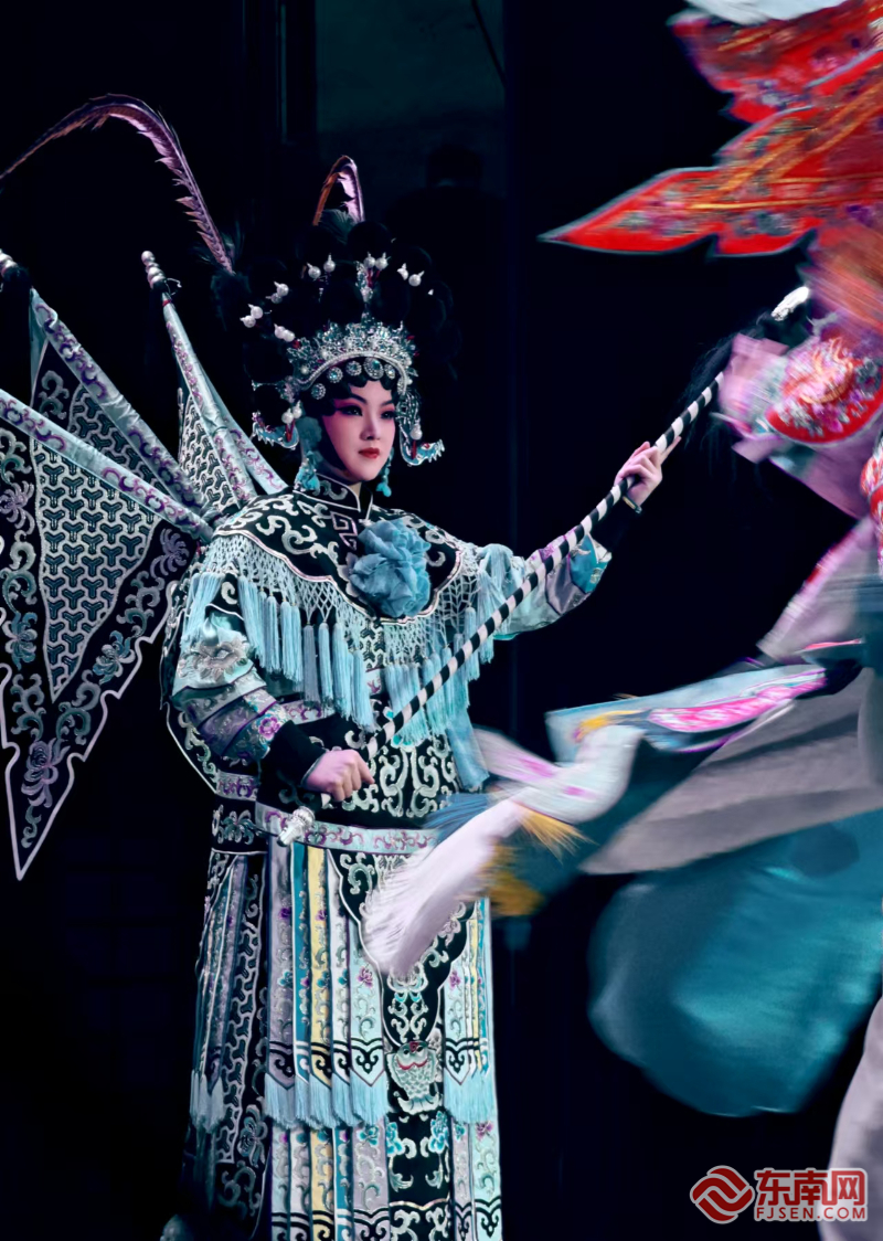 新春走基层丨寿宁凤阳：北路戏演艺有了新阵地