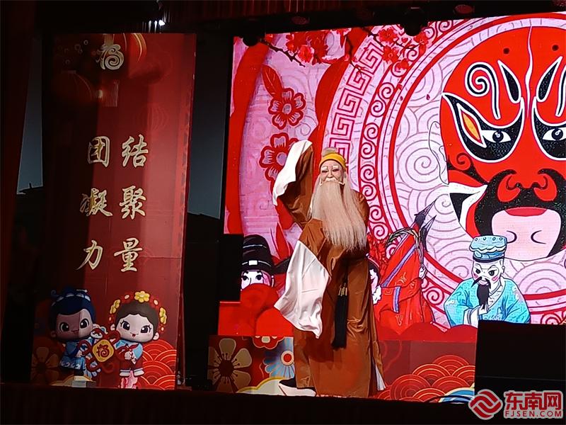 新春走基层|“魅力桂峰 欢乐村晚” 三明这里年味十足！