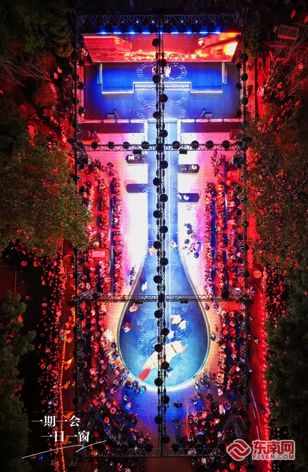 世遗泉州非遗时尚秀：重现宋元辉煌，点亮新春佳节