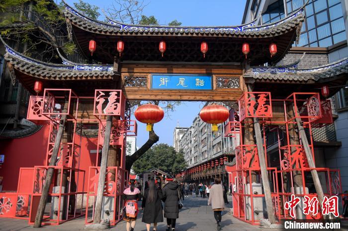 到福州罗源古街，赶一场“凤凰集”